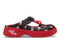 Crocs Women's Disney Mickey & Minnie Mouse Clogs, Minnie Mouse, 8 UK Men / 10.5 UK Women