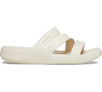 Crocs Sandalen Getaway Strappy 209587-160 – Stucco (Beige) Größe 37/38 EU