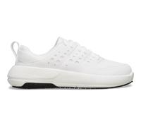 Crocs Women's On The Clock Work Sneaker 37-38 EU White/White