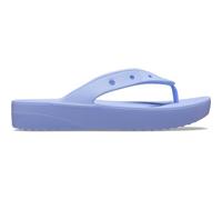 Crocs classic plattform flip 207714 Blau 5q6 moon jelly flieder EU 41