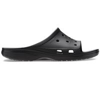 Crocs Women's Saturday Slide W, Black, 39 EU, Schwarz, 38/39 EU