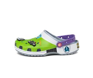 Crocs x Disney Pixar Classic Clog Toy Story *Buzz Lightyear* 42-43 / Blue / Grey