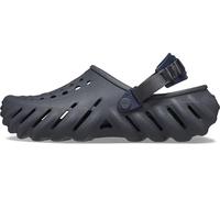 Crocs X-(Echo) Clog 207937, Unisex-Erwachsene, Storm, 42/43 EU