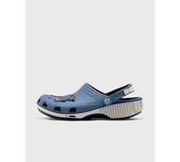 Crocs X Fantastic 4 Classic Clog men Sandals & Slides blue|white in Größe:38-39