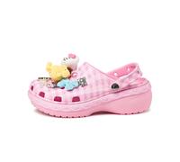 Crocs x Hello Kitty Classic Platform Clog 37-38 / Multi