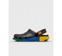 Crocs X LEGO 4LW System Clog men Sandals & Slides black|multi in Größe:46-47