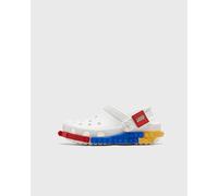 Crocs X LEGO 4LW System Clog Sandals & Slides multi|white in Größe:34-35