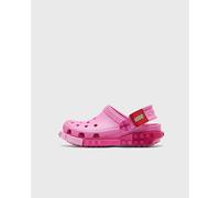 Crocs X LEGO 4LW System Clog Sandals & Slides pink in Größe:34-35
