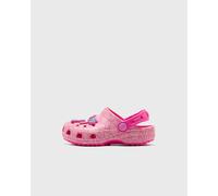 Crocs X Mattel Pink Barbie Classic Clog Sandals & Slides white in Größe:23-24