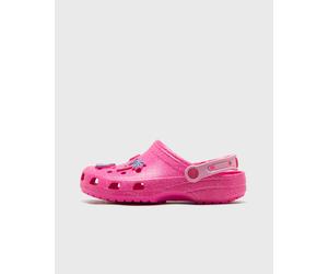 Crocs X Mattel Pink Barbie Classic Clog women Sandals & Slides white in Größe:36-37