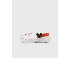 Crocs X Mickey and Friends Classic Clog Sandals & Slides white in Größe:23-24