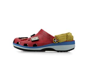 Crocs x One Piece Classic Clog "Luffy" - 36-37