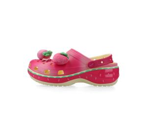 Crocs x Pixar Classic Platform Clog W "Lotso" - 36-37