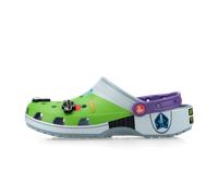 Crocs Buzz Lightyear Classic Clog 42-43 EU Blue Grey