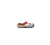Crocs x Toy Story Classic Clog 'Woody ' Blau 43-44