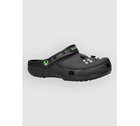 Crocs X XBOX Classics Clog black Gr. 5.0