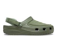 Crocs - Yukon Vista II LiteRide - Herren Komfort Clog-Sandale - Armeegrün (Ar..., Gr. 50-51 EU / 15 US M