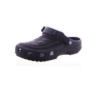 Crocs - Yukon Vista II LiteRide Clog - Sandalen, Gr. 49-50 US M14, schwarz/grau (Black/SlateGrey)
