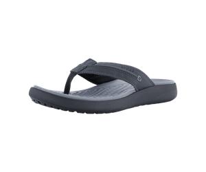 CROCS Yukon Vista II LR Flip für Herren, schwarz, Größe 46 EU