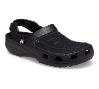 Crocs Damen Yukon Vista II LR Clog M Clog, Black/Slate Grey, 41/42 EU
