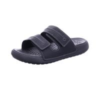 CROCS YUKON VISTA II LR SANDAL für Herren, schwarz, Größe 47 EU