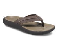 Crocs Yukon Vista II Polyurethan Herren Espresso Flip-Flops EU 47.5 / UK 12