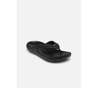 Crocs - Zehensandalen Classic Flip v2 M - schwarz - Größe 41 - 42