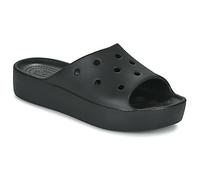 Crocs Zehensandalen Classic Platform Slide in Schwarz 41 / 42