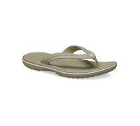 Crocs Zehensandalen Crocband Flip meteorgrün - 1 Paar, Größe Euro (US) 41-42