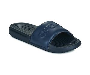 Crocs Zehensandalen CROCS ALL DAY SLIDE M in Blau 46 / 47