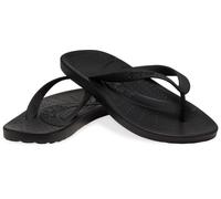 Crocs Zehensandalen Flip 2025 schwarz - 1 Paar, Größe Euro (US) 42-43