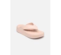 Crocs - Zehensandalen Getaway Platform Flip - rosa - Größe 37 - 38