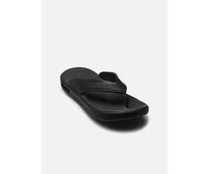 Crocs - Zehensandalen InMotion Flip M - Schwarz - Größe 43 - 44