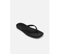 Crocs - Zehensandalen Miami Flip - Schwarz - Größe 42 - 43