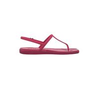 Crocs Zehensandalen "Miami" in Pink - Größe 39/40 | Damen Sandalen