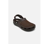 Crocs - Zehensandalen Yukon Vista II LR Clog M - braun - Größe 43 - 44
