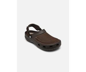 Crocs - Zehensandalen Yukon Vista II LR Clog M - braun - Größe 43 - 44