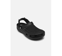 Crocs - Zehensandalen Yukon Vista II LR Clog M - schwarz - Größe 45 - 46