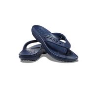 Crocs Zehentrenner "Baya II" in Dunkelblau - Größe 41/42 | Damen Sandalen
