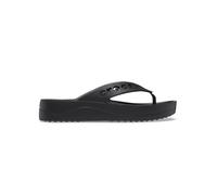 Crocs | Damen | Baya Platform | Flips | Schwarz | 37