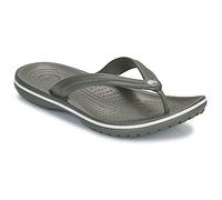 Crocs Zehentrenner CROCBAND FLIP in Grau 48 / 49