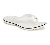 Crocs Zehentrenner CROCBAND FLIP in Weiss 43 / 44