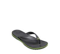 Crocs Zehentrenner "Crocband" in Dunkelgrau - Größe 46/47 | Herrensandalen