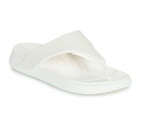 Crocs Zehentrenner GETAWAY GEMS TRIANGLE FLIP in Beige 37 / 38