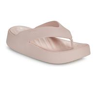 Crocs Getaway Platform Flip Damen Flip-Flops hellrosa - 38-39