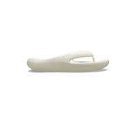 Crocs Zehentrenner "Mellow" in Creme - Größe 43/44 | Damen Sandalen