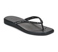 Crocs Zehentrenner MIAMI STUDDED FLIP in Schwarz 42 / 43