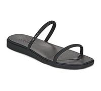 Crocs Zehentrenner MIAMI TWO STRAP SANDAL in Schwarz 38 / 39