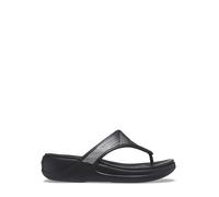 Crocs Zehentrenner "Monterey" in Schwarz - Größe 22/23 | Babysandalen