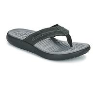 Crocs Zehentrenner Yukon Vista II LR Flip in Schwarz 46 / 47